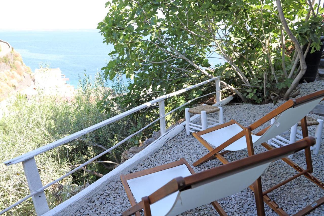 Casa Vacanze Lorenzo Villa Malfa  Exterior foto