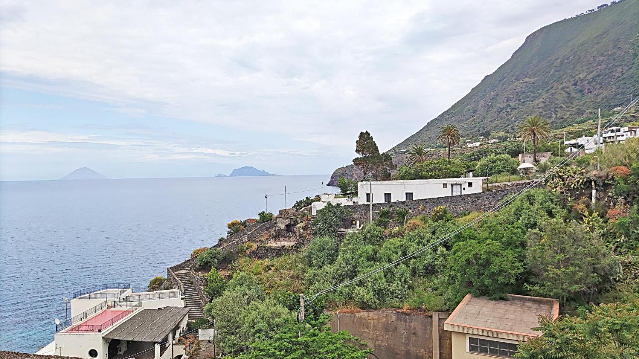 Casa Vacanze Lorenzo Villa Malfa  Exterior foto